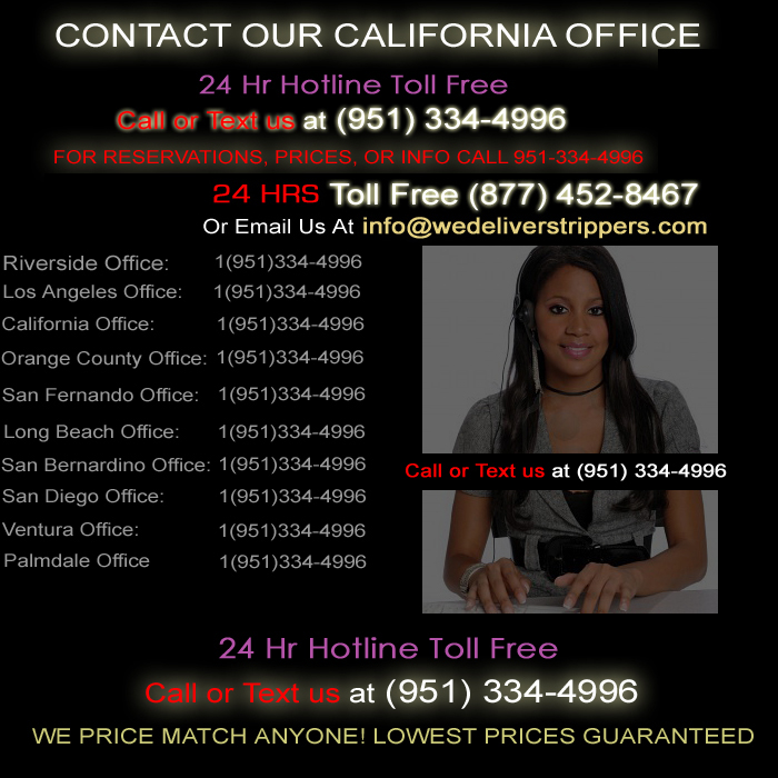 Contact Pasadena - San Fernando Office